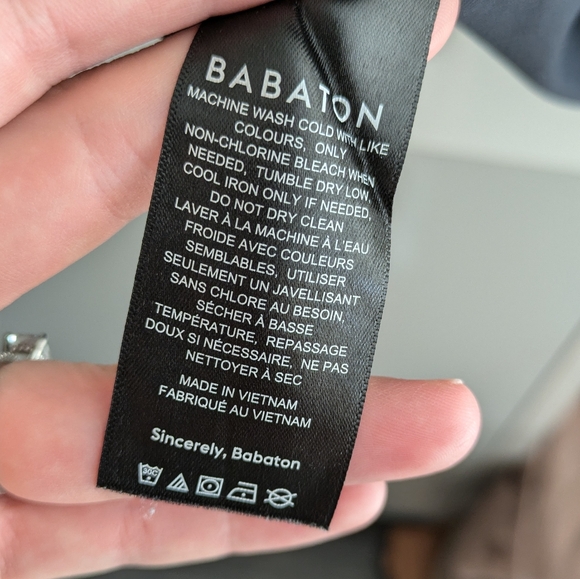 Babaton Contour Mockneck Mini Dress - Picture 9 of 12